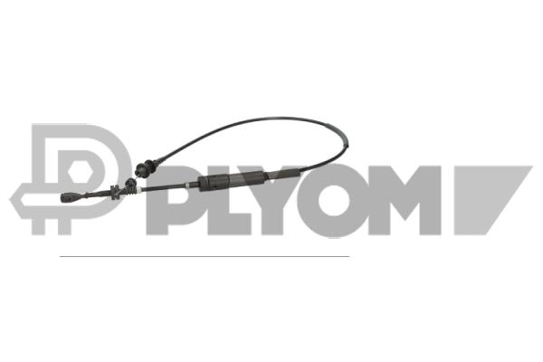 Accelerator Cable (P088037)