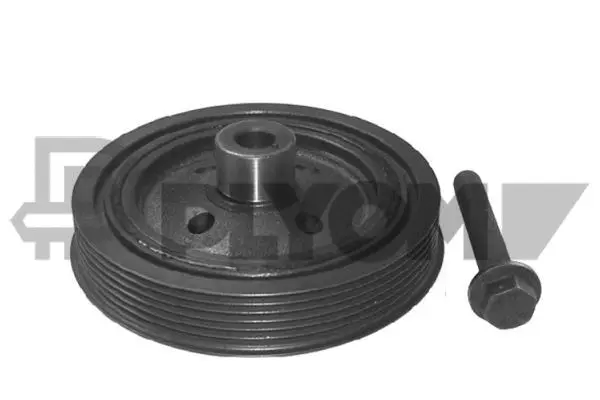 Belt Pulley Set, crankshaft (P752343)