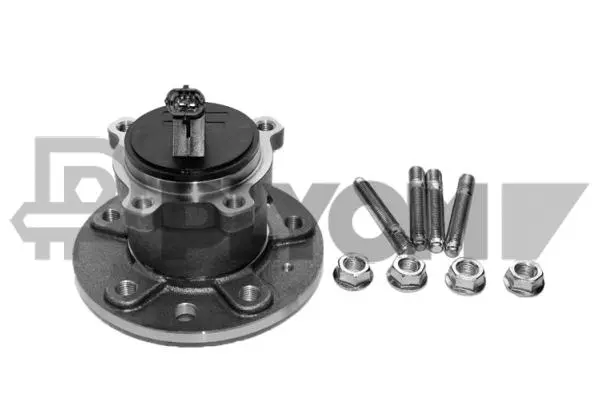 Wheel Hub (P772057)