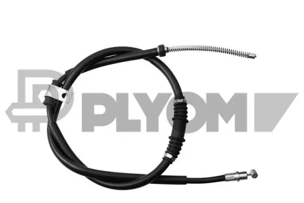Cable Pull, parking brake (P761803)