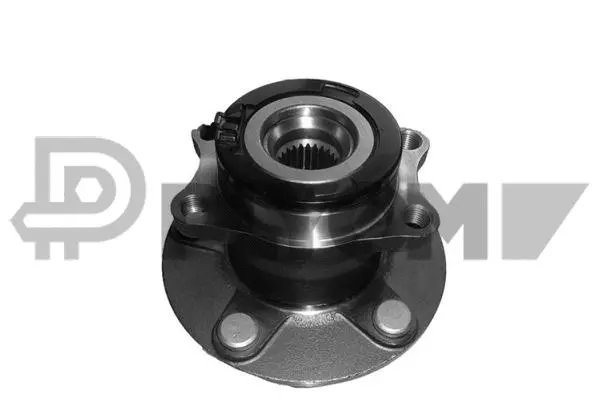 Wheel Hub (P750566)