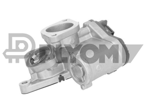 EGR valve, exhaust control (P960024)