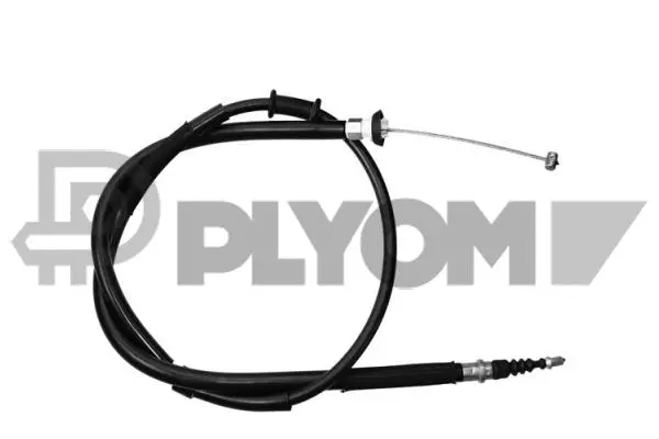 Cable Pull, parking brake (P761018)