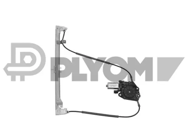 Window Regulator (P017087)