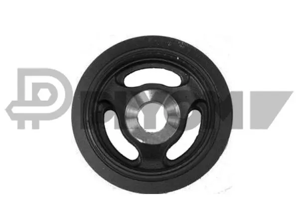 Belt Pulley, crankshaft (P030955)