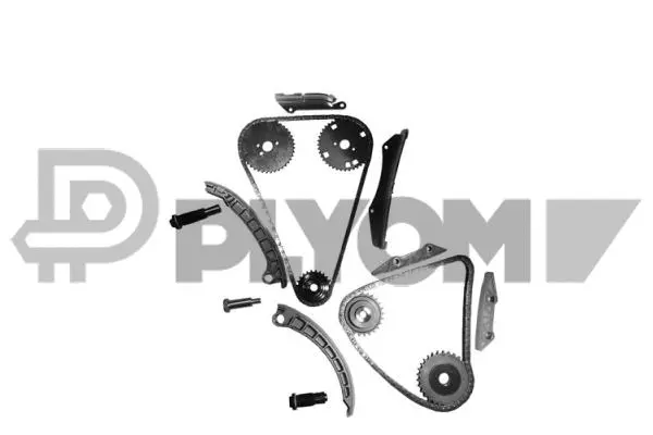 Timing Chain Kit (P031671)