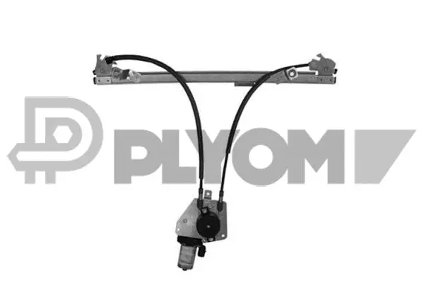 Window Regulator (P037081)