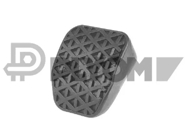 Pedal Pad, brake pedal (P010668)