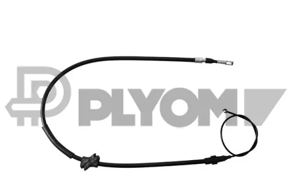 Cable Pull, parking brake (P765981)