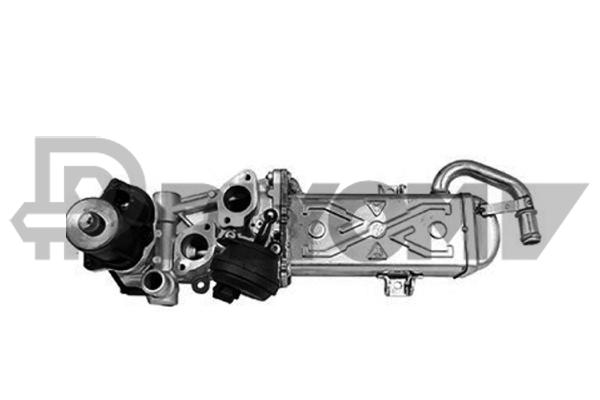 EGR valve, exhaust control (P960030)