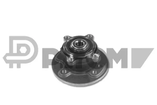 Wheel Hub (P201003)