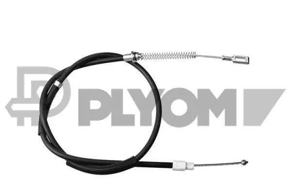 Cable Pull, parking brake (P766284)
