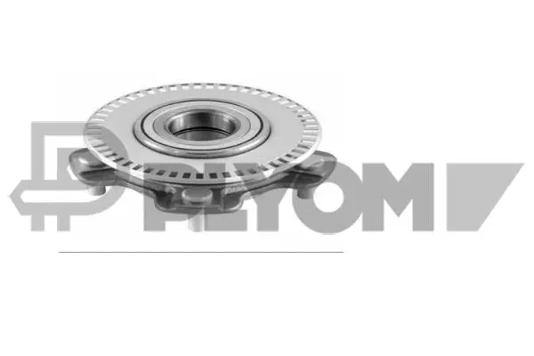 Wheel Hub (P769462)