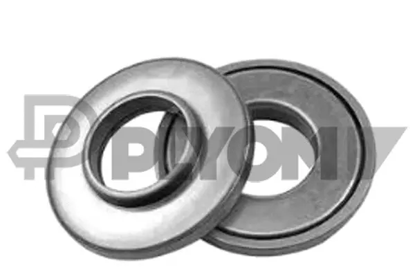 Rolling Bearing, suspension strut support mount (P754669)