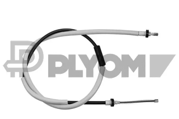 Cable Pull, parking brake (P762470)
