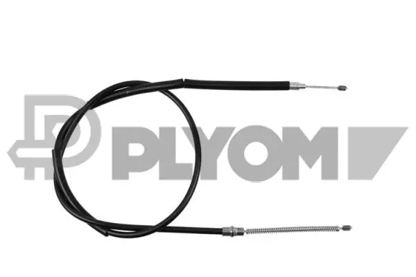 Cable Pull, parking brake (P765908)