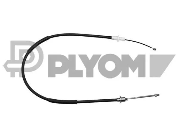 Cable Pull, clutch control (P762855)