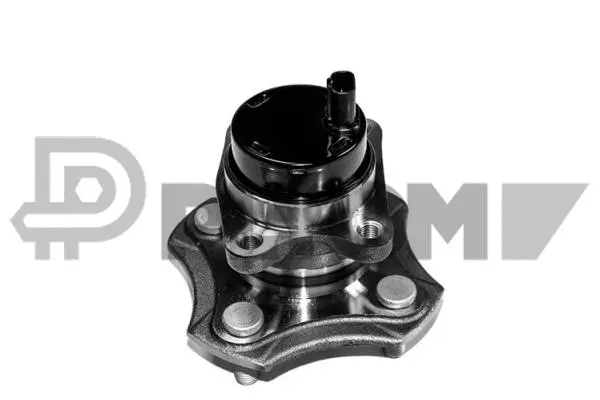 Wheel Bearing Kit (P750562)