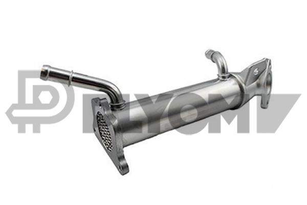 Cooler, exhaust gas recirculation (P770403)