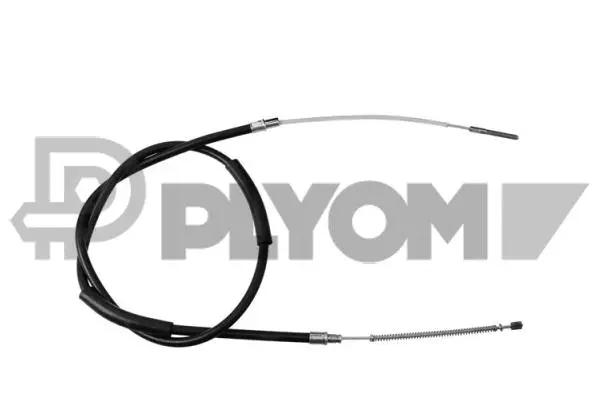 Cable Pull, parking brake (P763027)