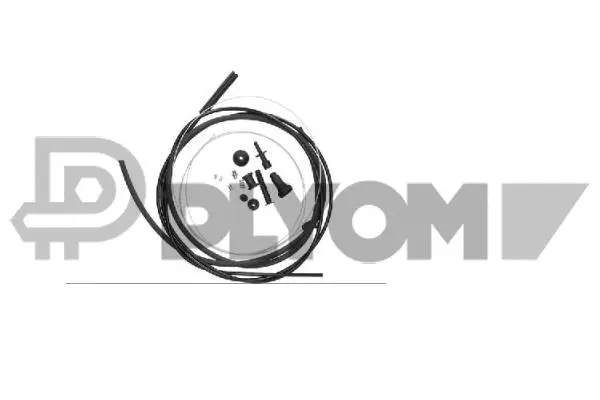Accelerator Cable (P760142)