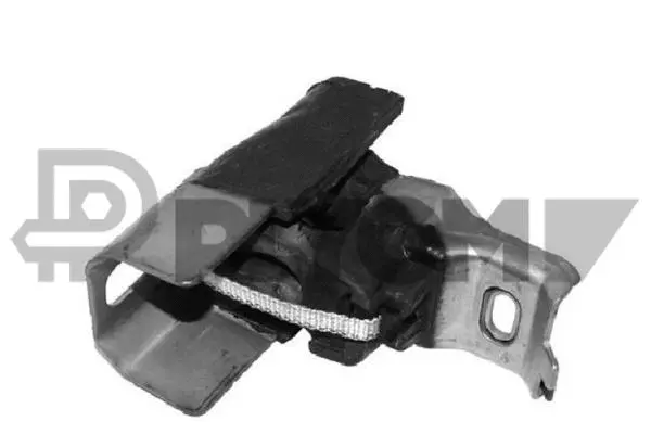Rubber Buffer, muffler (P021347)