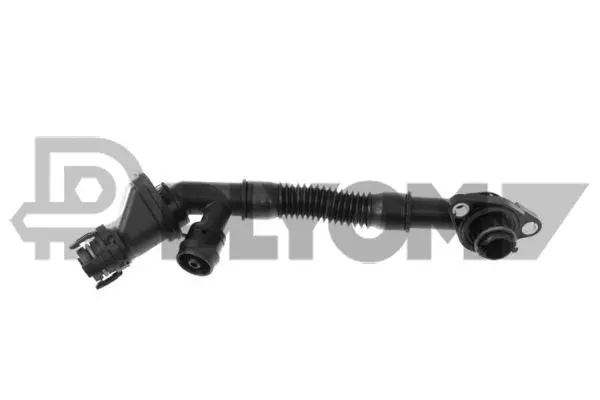 Hose, cylinder head cover ventilation (P757384)