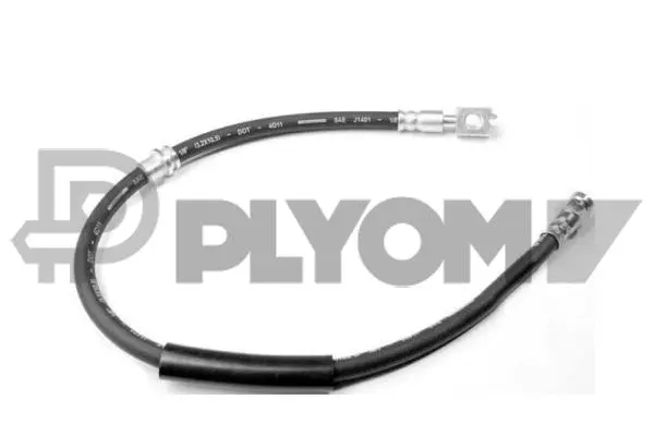 Brake Hose (P755748)