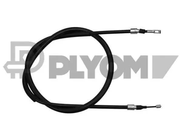 Cable Pull, parking brake (P766006)