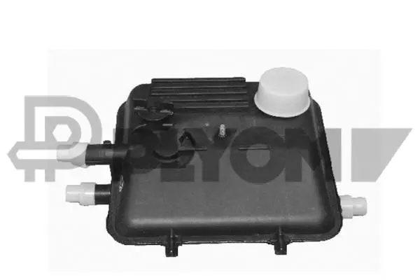 Expansion Tank, coolant (P031192)