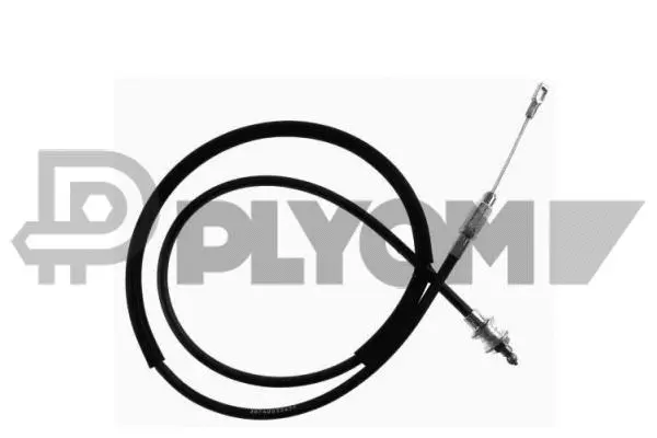 Cable Pull, clutch control (P762933)