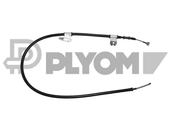 Cable Pull, parking brake (P761852)