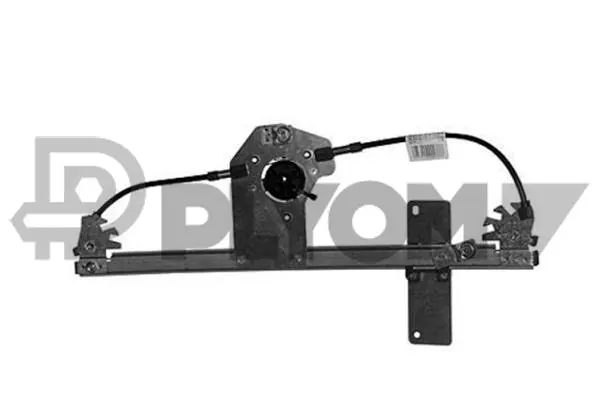 Window Regulator (P037565)