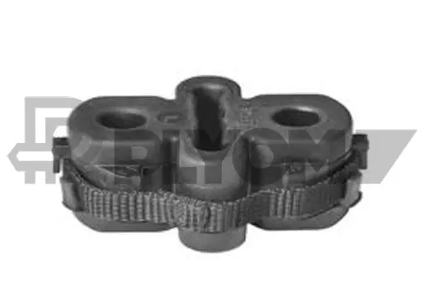 Rubber Buffer, muffler (P021352)