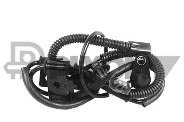 Sensor, wheel speed (P755293)