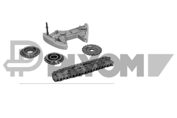 Timing Chain Kit (P752110)
