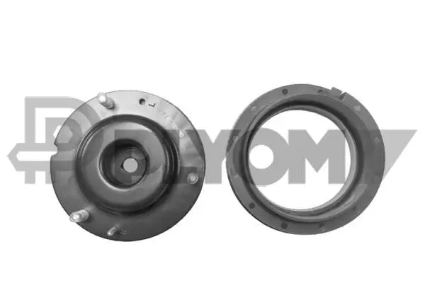 Repair Kit, suspension strut support mount (P769801)