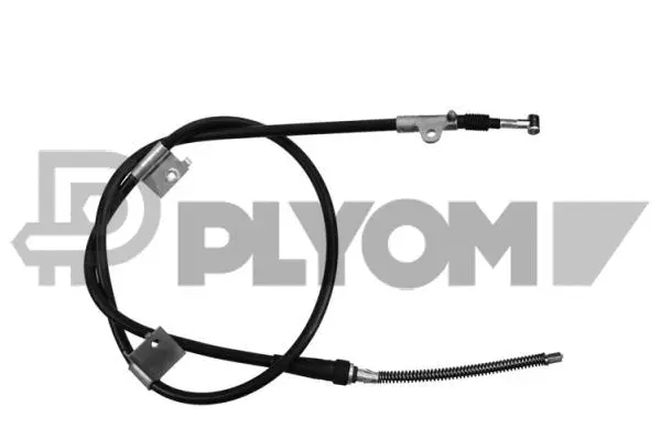 Cable Pull, parking brake (P069111)