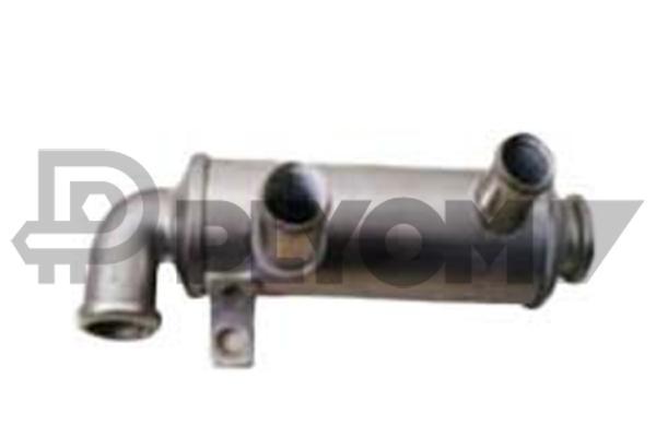 Cooler, exhaust gas recirculation (P772509)