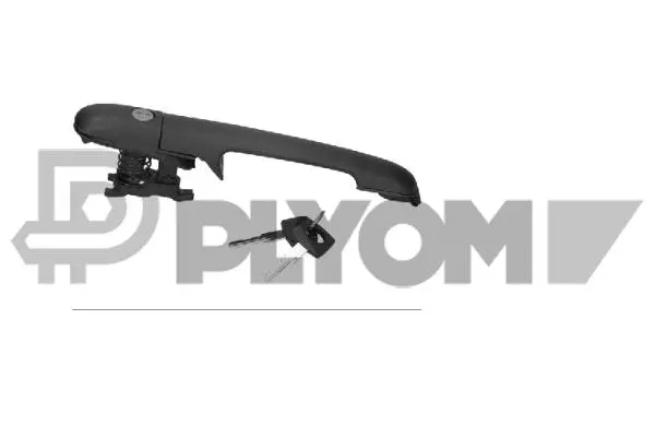 Exterior Door Handle (P767686)