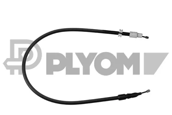 Cable Pull, parking brake (P766301)