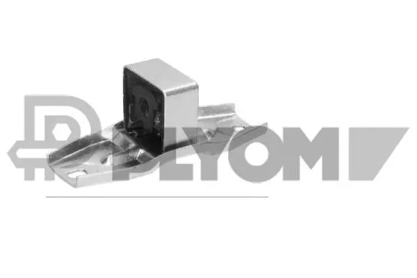 Mounting Kit, exhaust system (P756684)