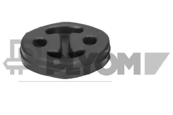 Rubber Buffer, muffler (P080603)
