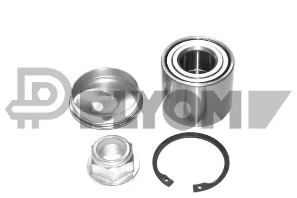 Wheel Bearing Kit (P021442)