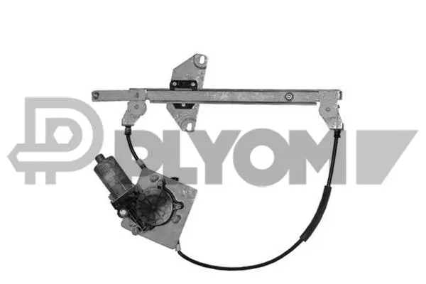 Window Regulator (P707279)