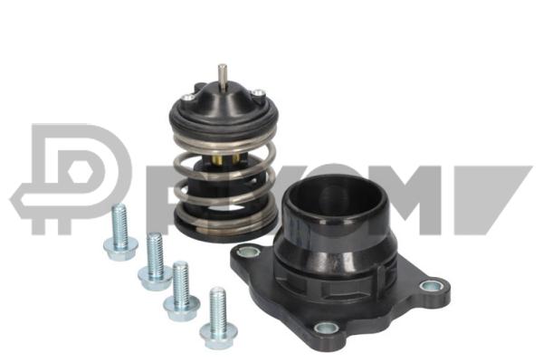 Thermostat, coolant (P774592)