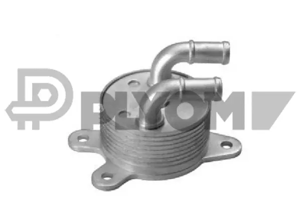 Oil Cooler, engine oil (P751790)