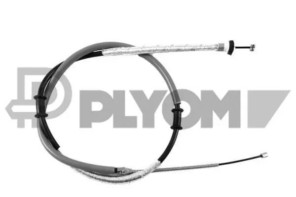 Cable Pull, parking brake (P019037)
