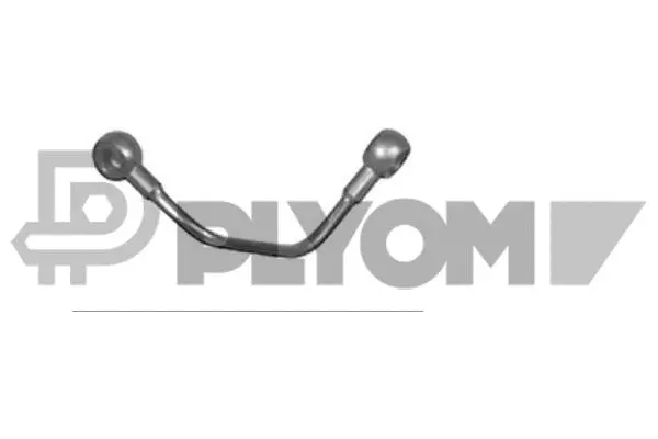 Oil Pipe, charger (P774743)