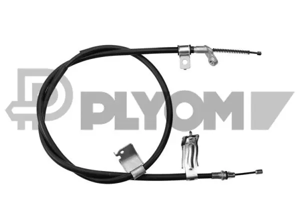 Cable Pull, parking brake (P069086)